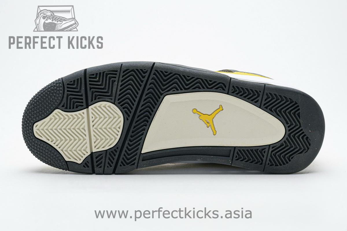 314254-702 Air Jordan 4 Retro LS Lightning - Image 8