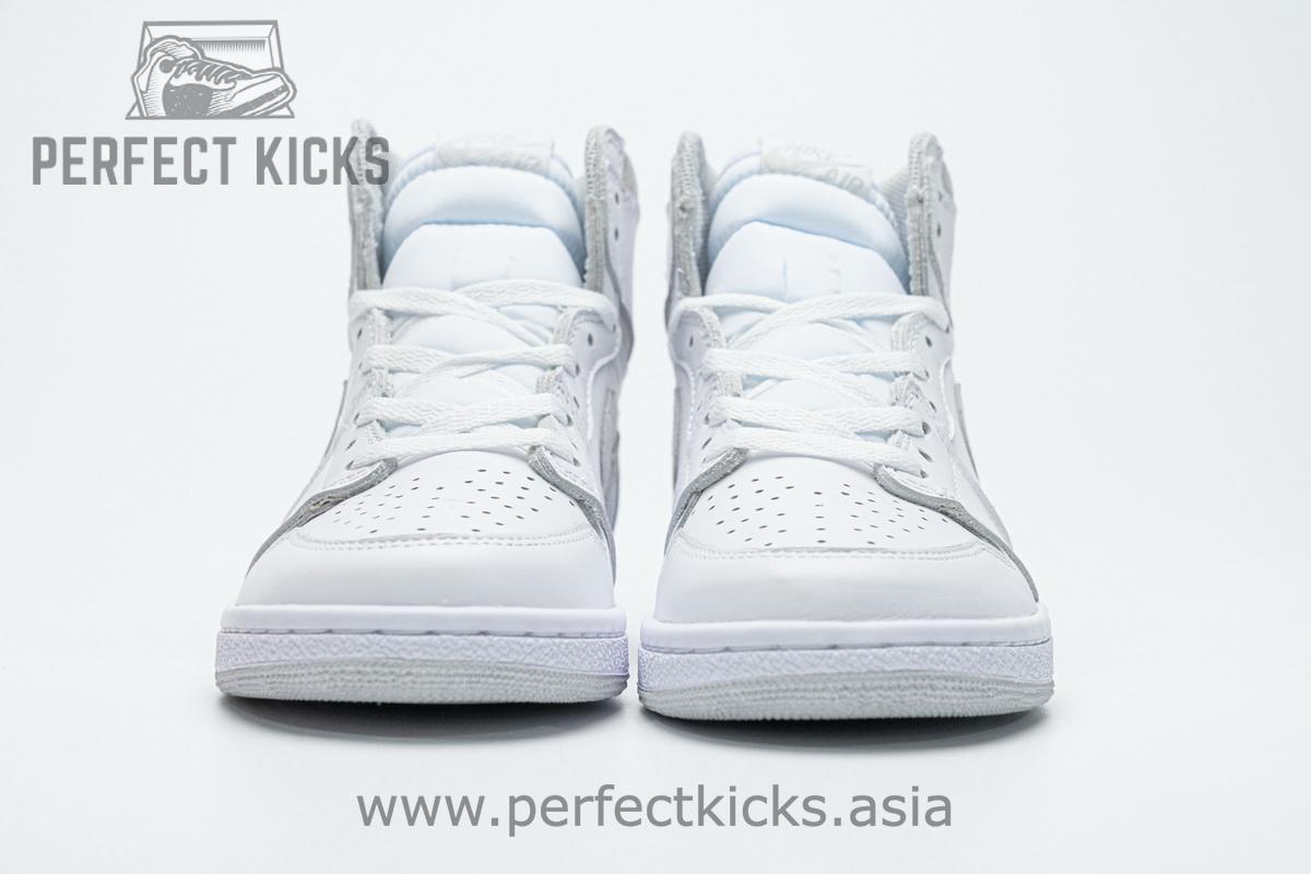 BQ4422-100 Air Jordan 1 Retro High '85 -Neutral Grey - Image 5