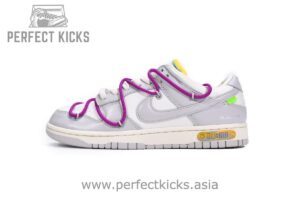 DM1602-100 OFF WHITE x Nike Dunk SB Low The 50 NO.21