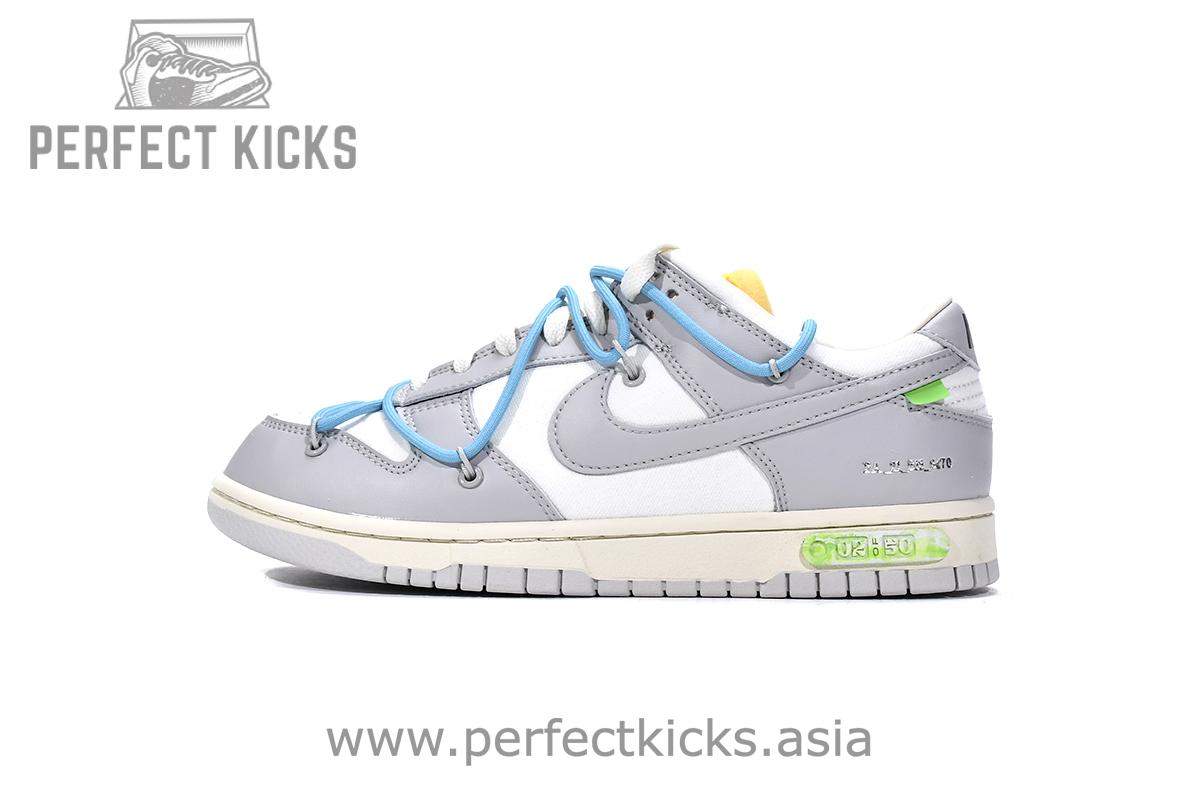 DM1602-115 OFF WHITE x Nike Dunk SB Low The 50 NO.2