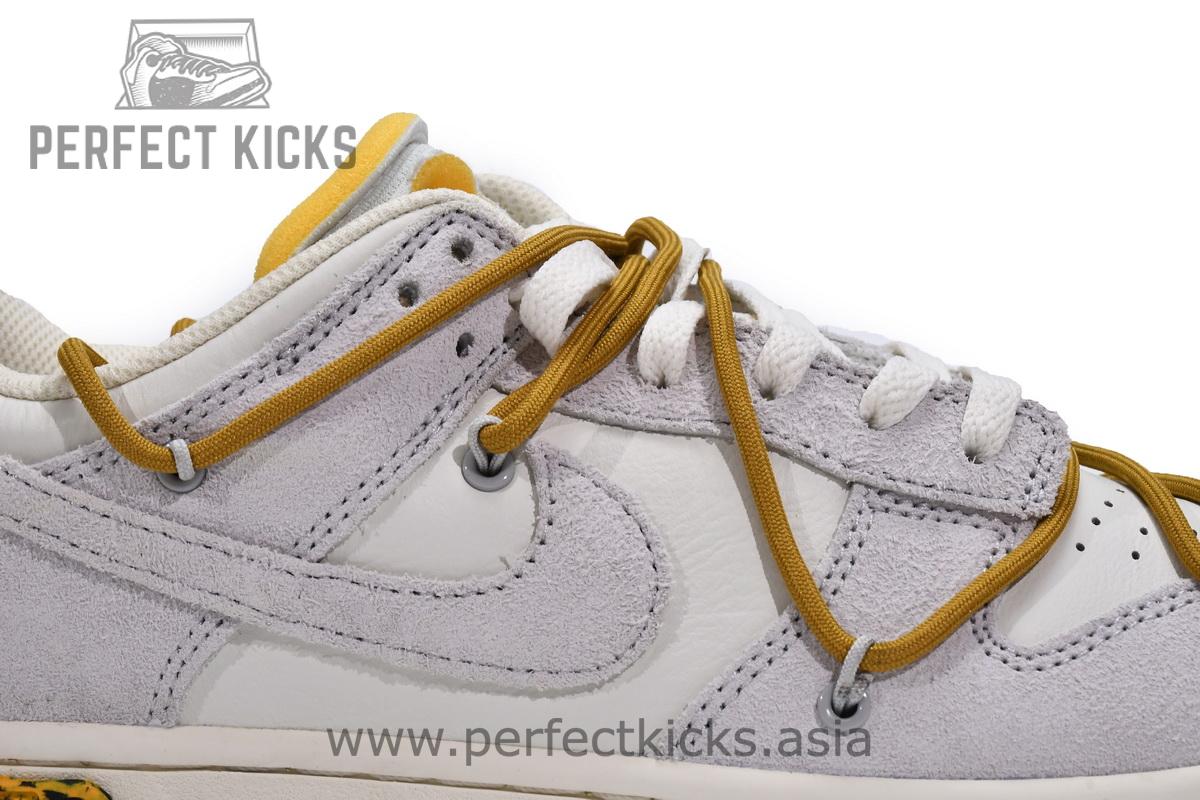 DJ0950-105 OFF WHITE x Nike Dunk SB Low The 50 NO.37 - Image 6