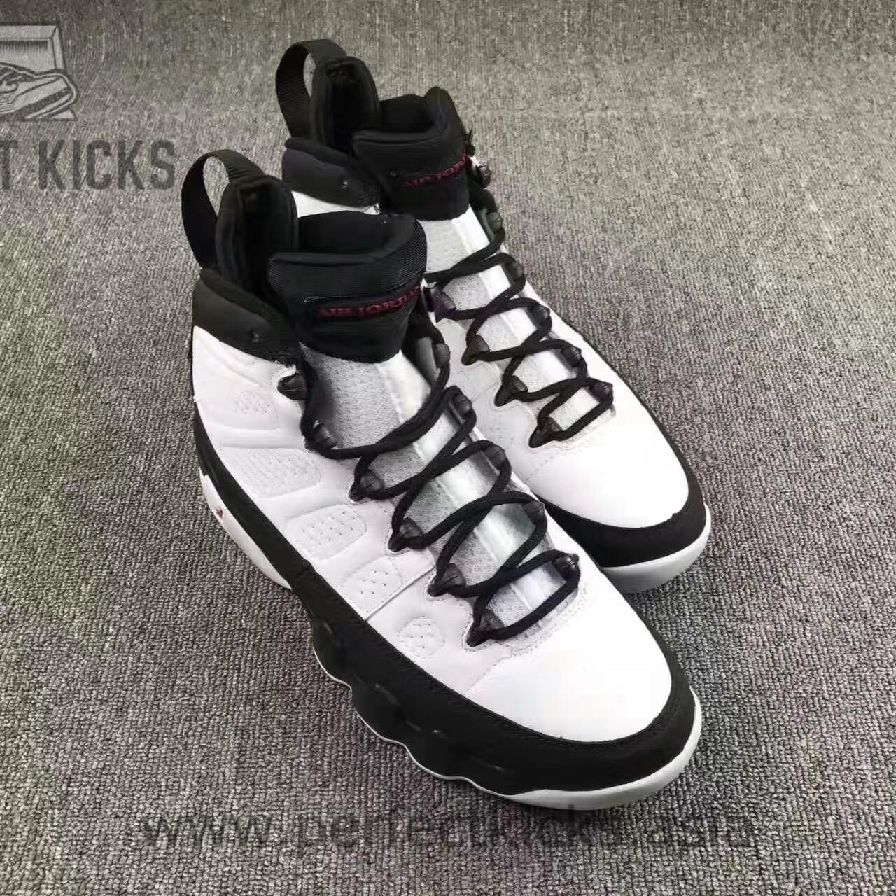 Air Jordan 9 OG “Space Jam” 302370-112 - Image 3