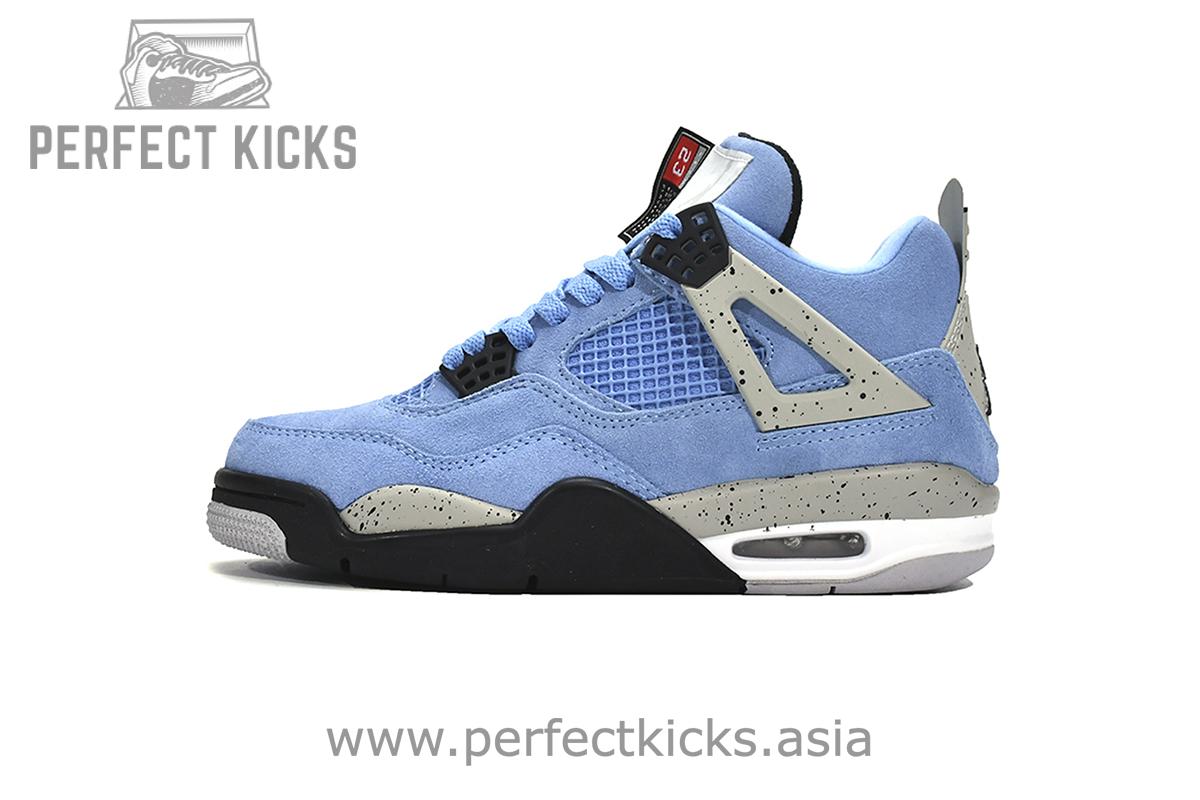CT8527-400 Air Jordan 4 SE University Blue