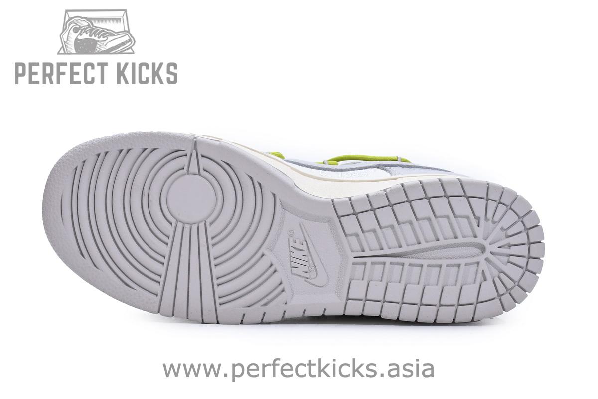 DM1602-106 OFF WHITE x Nike Dunk SB Low The 50 NO.8 - Image 7