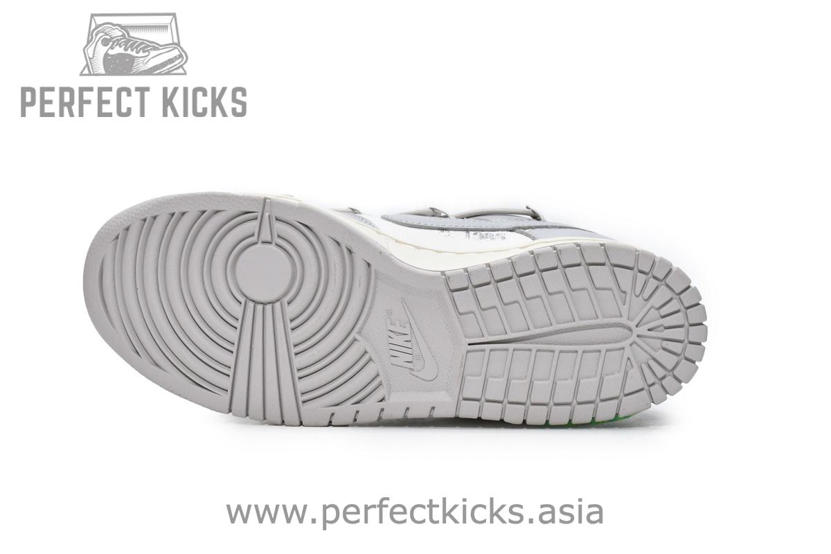 DM1602-117 OFF WHITE x Nike Dunk SB Low The 50 NO.42 - Image 7