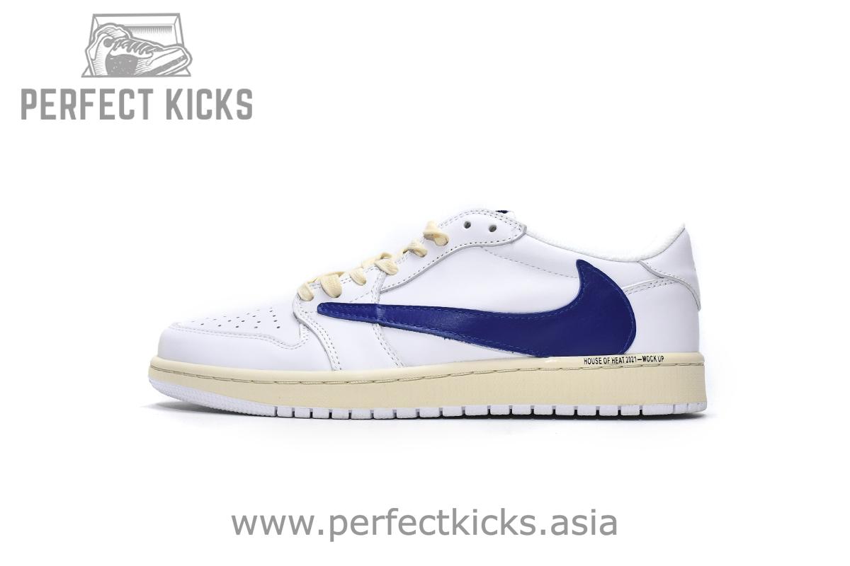 DM6839-186 Travis Scott x Air Jordan 1 Low WhiteBlue