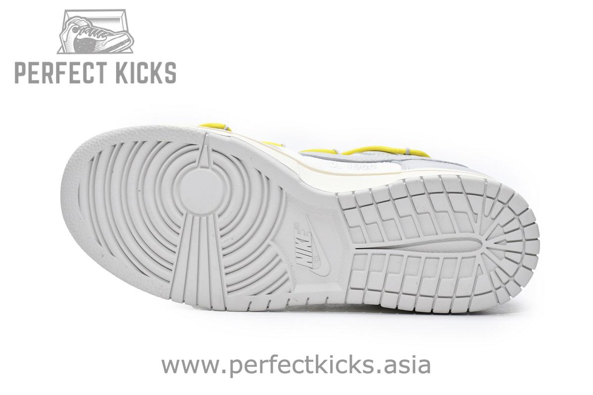 DM1602-120 OFF WHITE x Nike Dunk SB Low The 50 NO.27 - Image 8