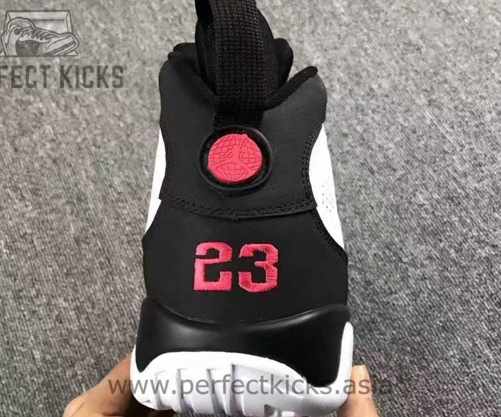 Air Jordan 9 OG “Space Jam” 302370-112 - Image 6