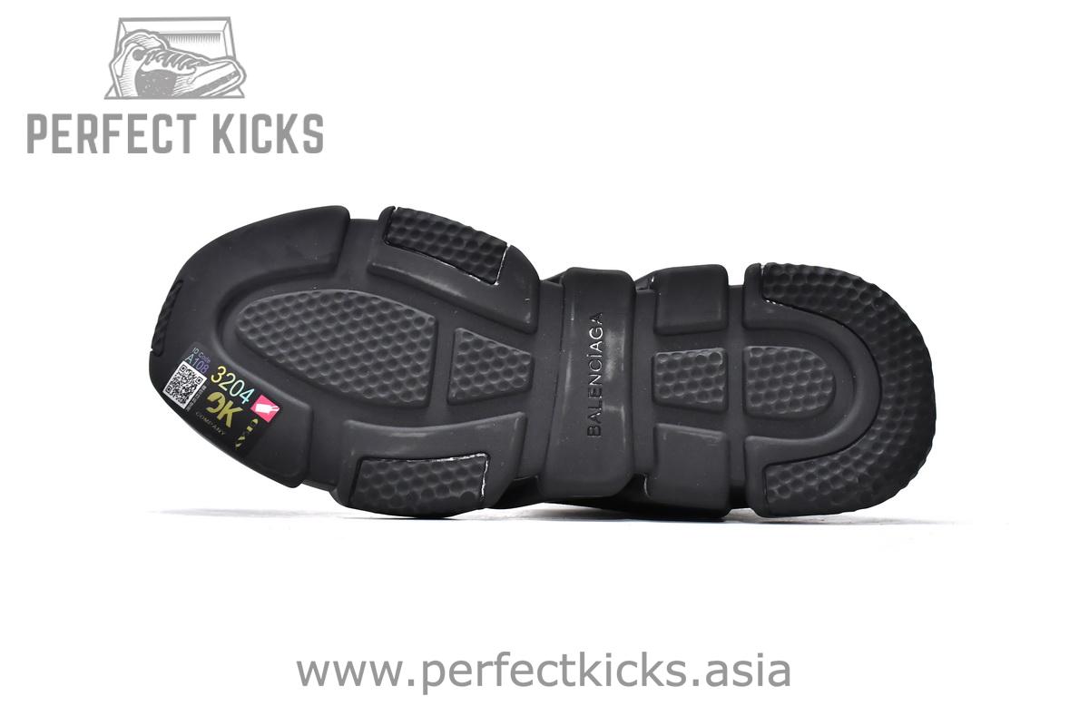 Balenciaga Speed Trainer Black - Image 6
