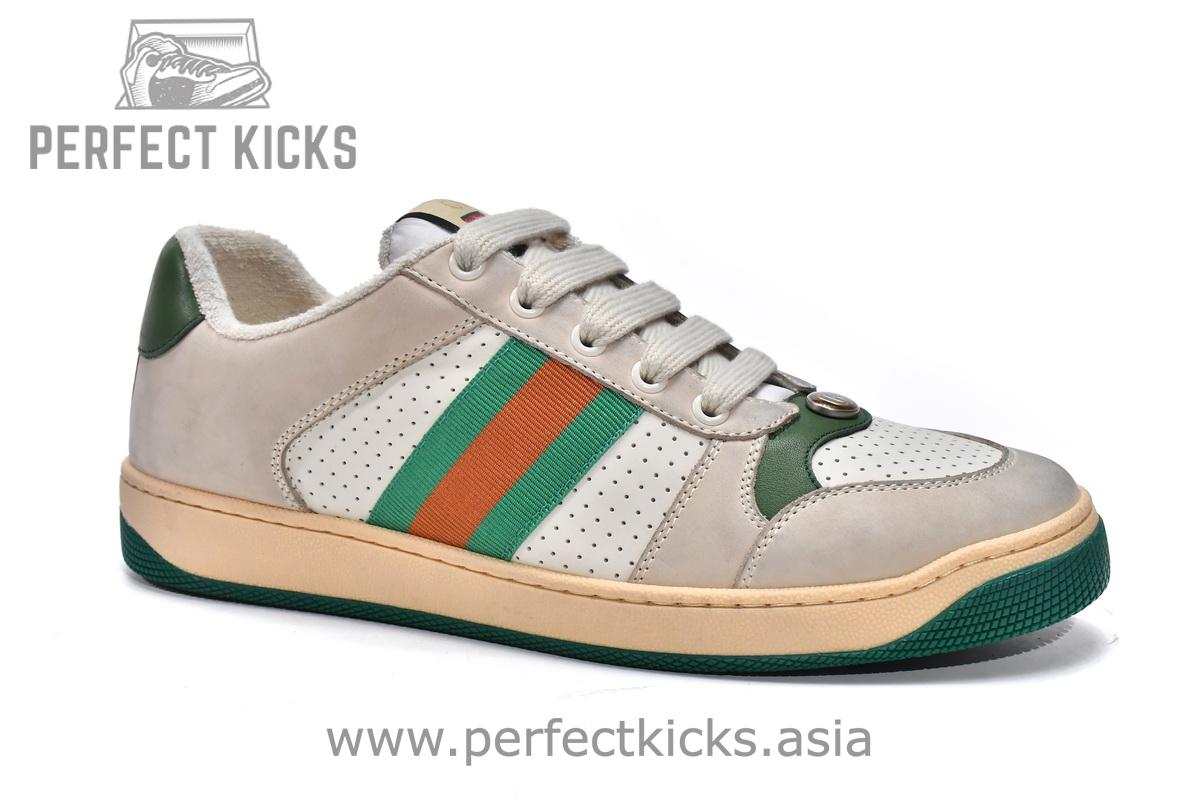 Gucci Tennis 1977 Print Sneaker - Image 4