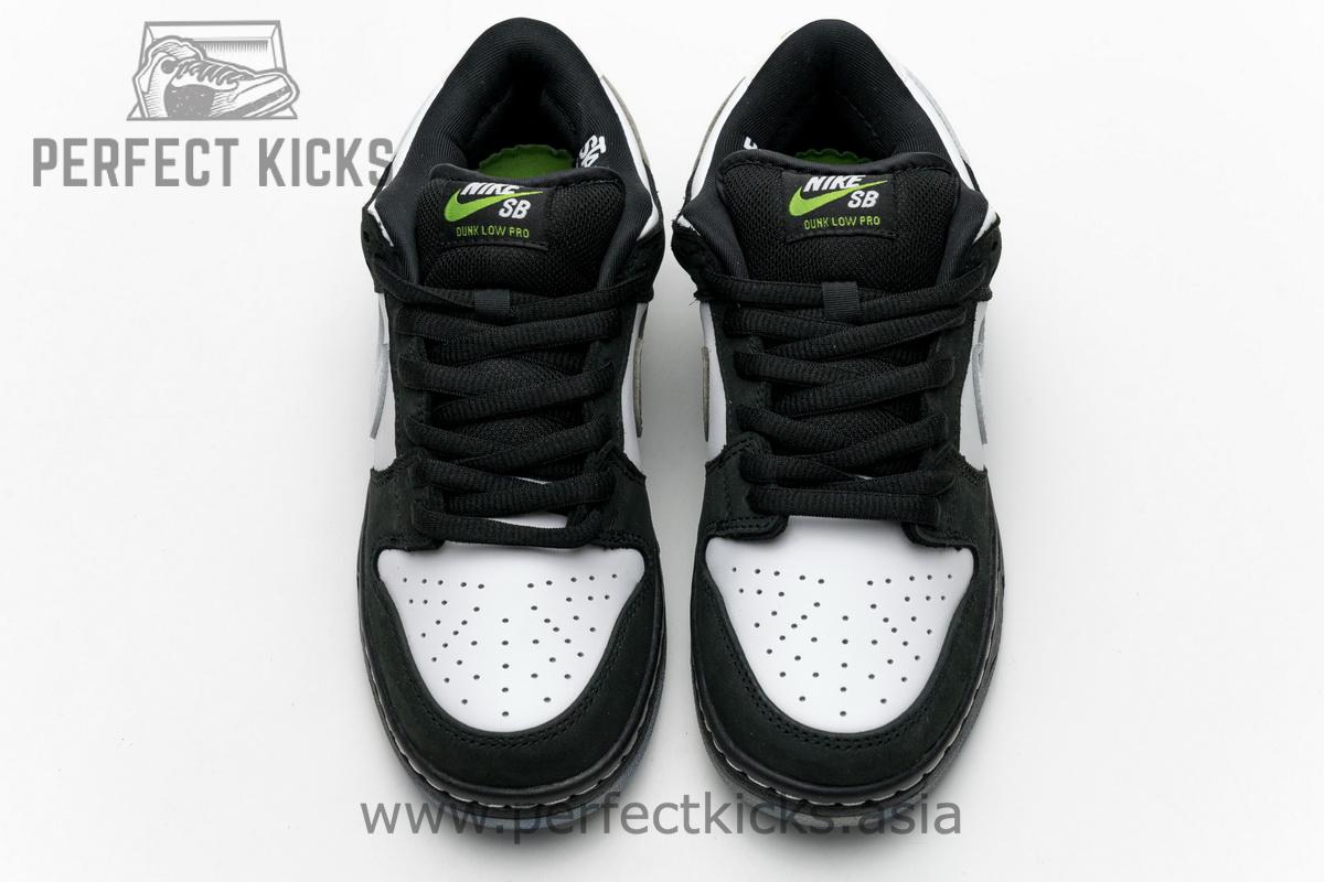 SB DUNK LOW PRO OG QS "Panda Pigeon" - Image 4