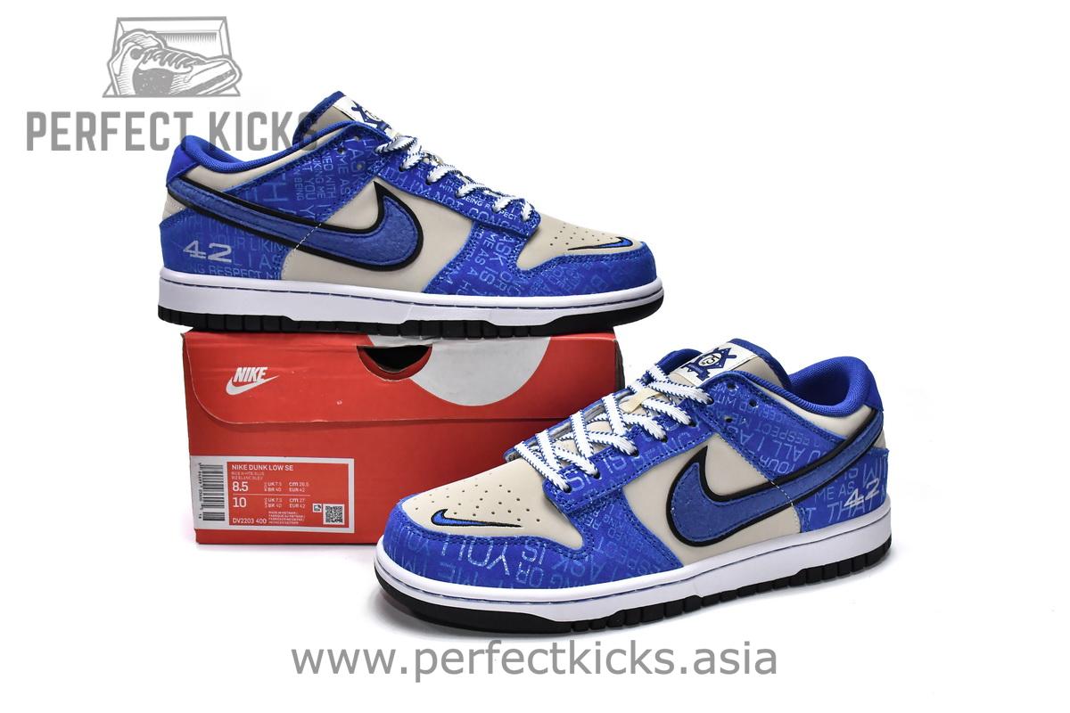 Nike Dunk Low Jackie Robinson - Image 3