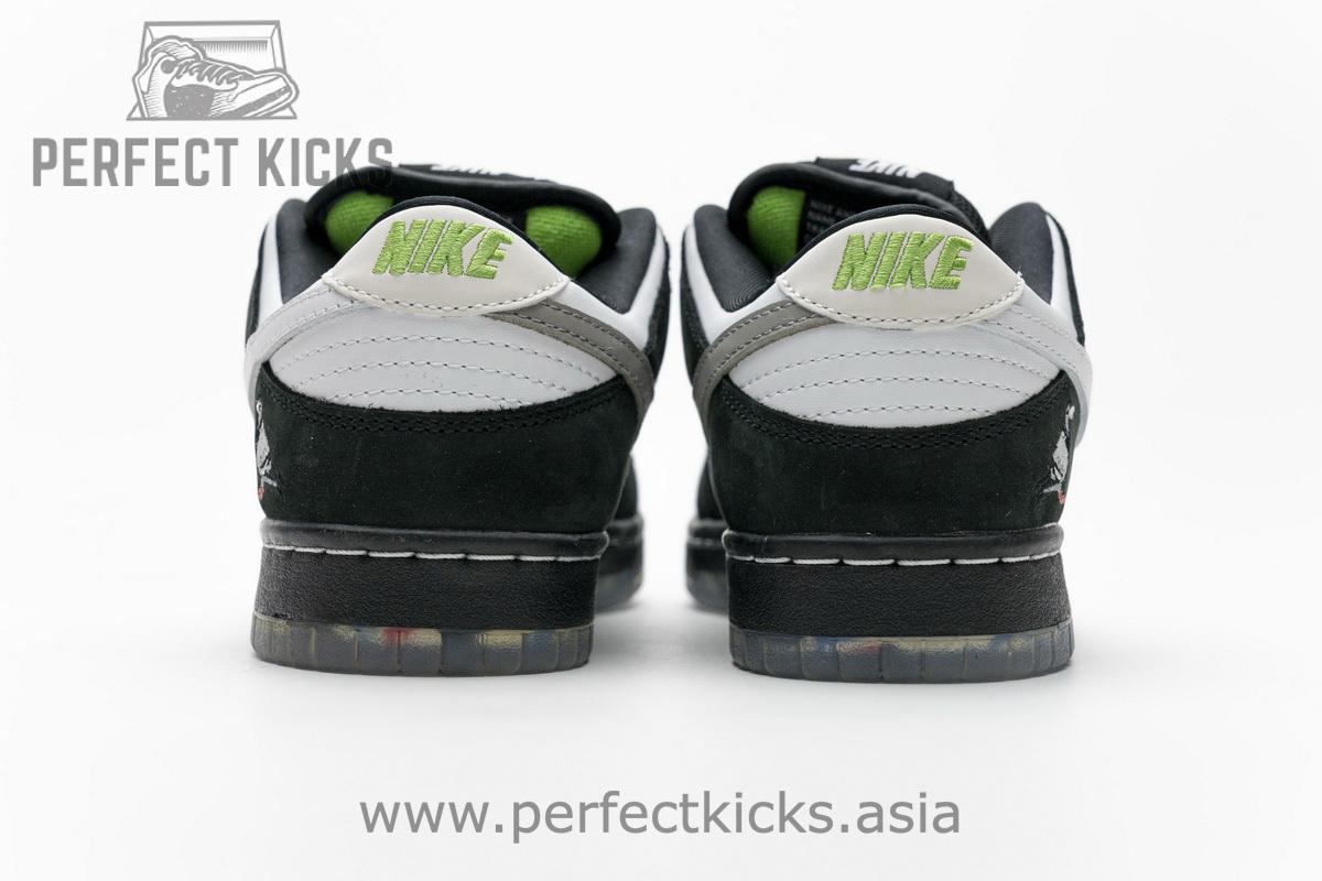 SB DUNK LOW PRO OG QS "Panda Pigeon" - Image 7