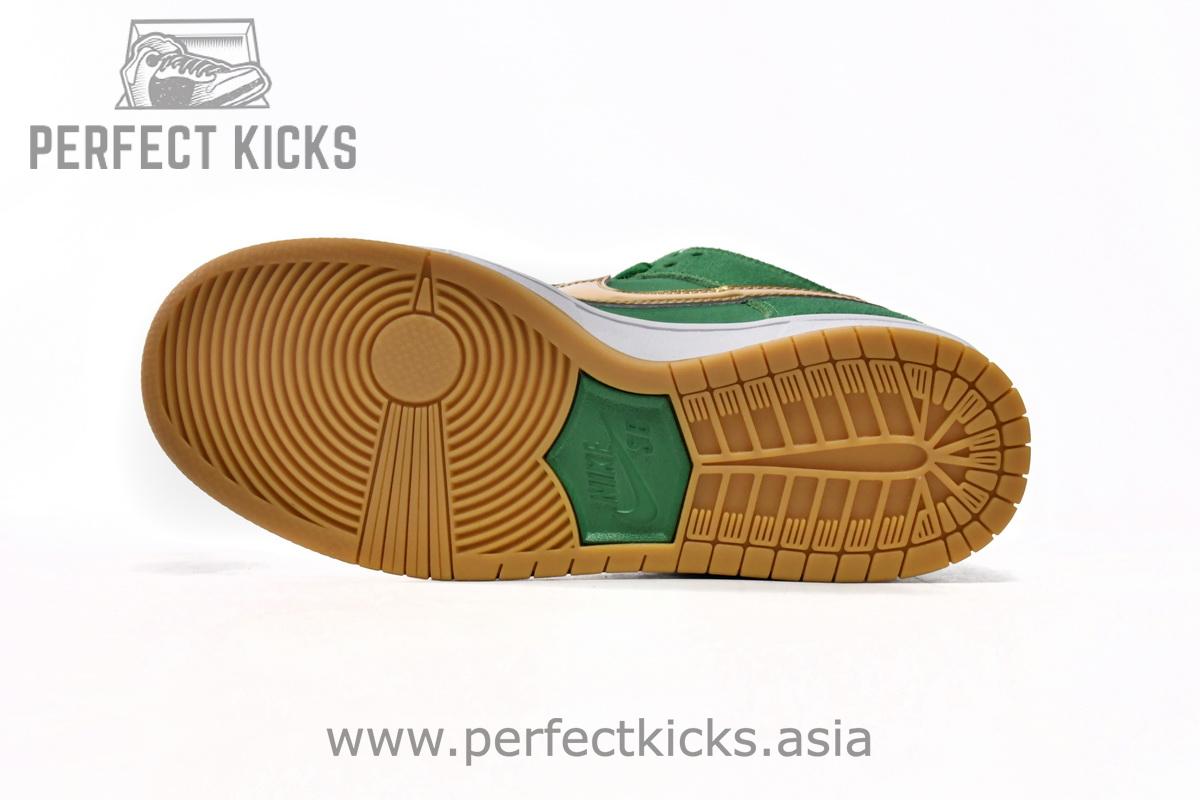 SB DUNK LOW PRO "St. Patrick's Day" - Image 7