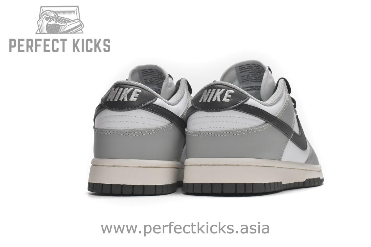 Nike Dunk Low Light Smoke Grey - Image 2