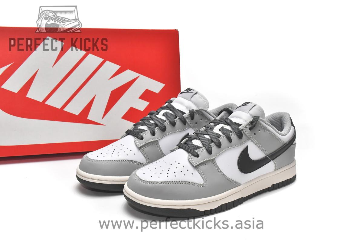 Nike Dunk Low Light Smoke Grey - Image 5