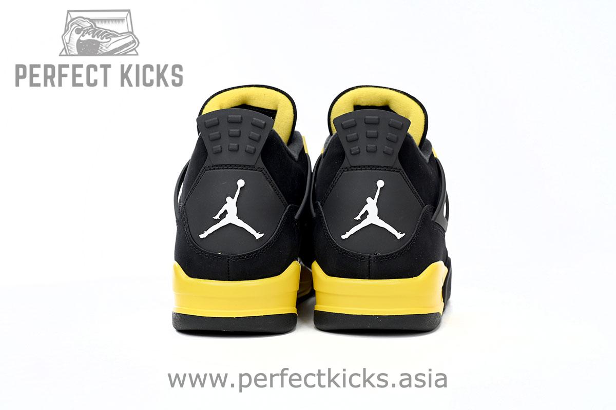 AIR JORDAN 4 “THUNDER” RETURNING SUMMER 2023 - Image 5