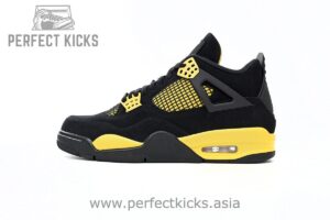 AIR JORDAN 4 “THUNDER” RETURNING SUMMER 2023