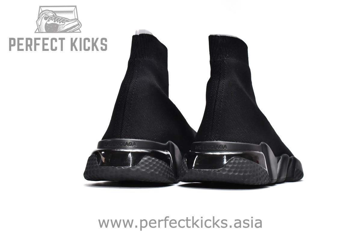 Balenciaga Speed Trainer Black - Image 5