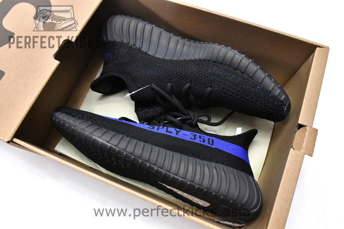 YEEZY BOOST 350 V2 'DAZZLING BLUE' - Image 2