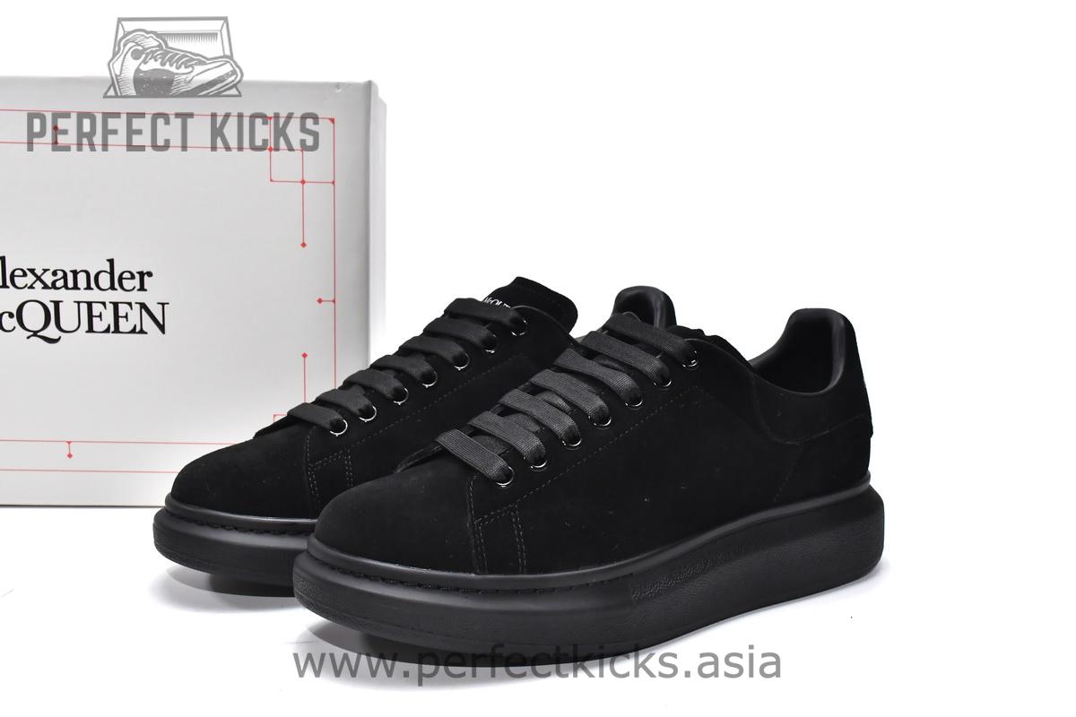 Alexander McQueen Sneaker Black - Image 2