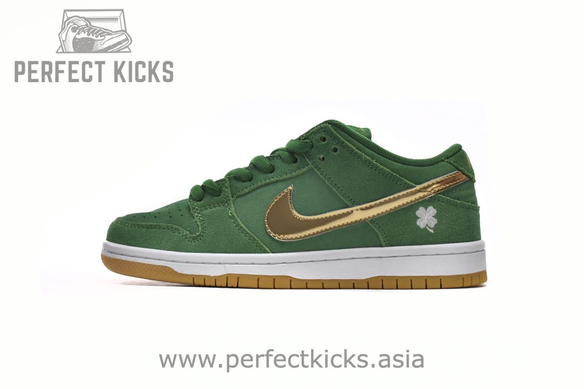 SB DUNK LOW PRO "St. Patrick's Day"