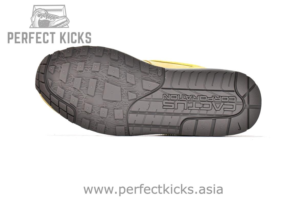 Nike Air Max 1 Travis Scott Cactus Jack Saturn Gold - Image 6