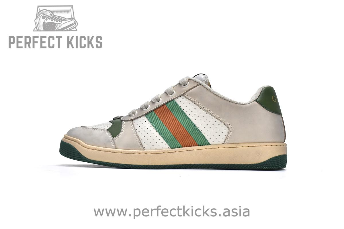 Gucci Tennis 1977 Print Sneaker