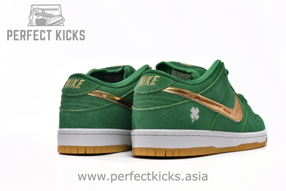 SB DUNK LOW PRO "St. Patrick's Day" - Image 6
