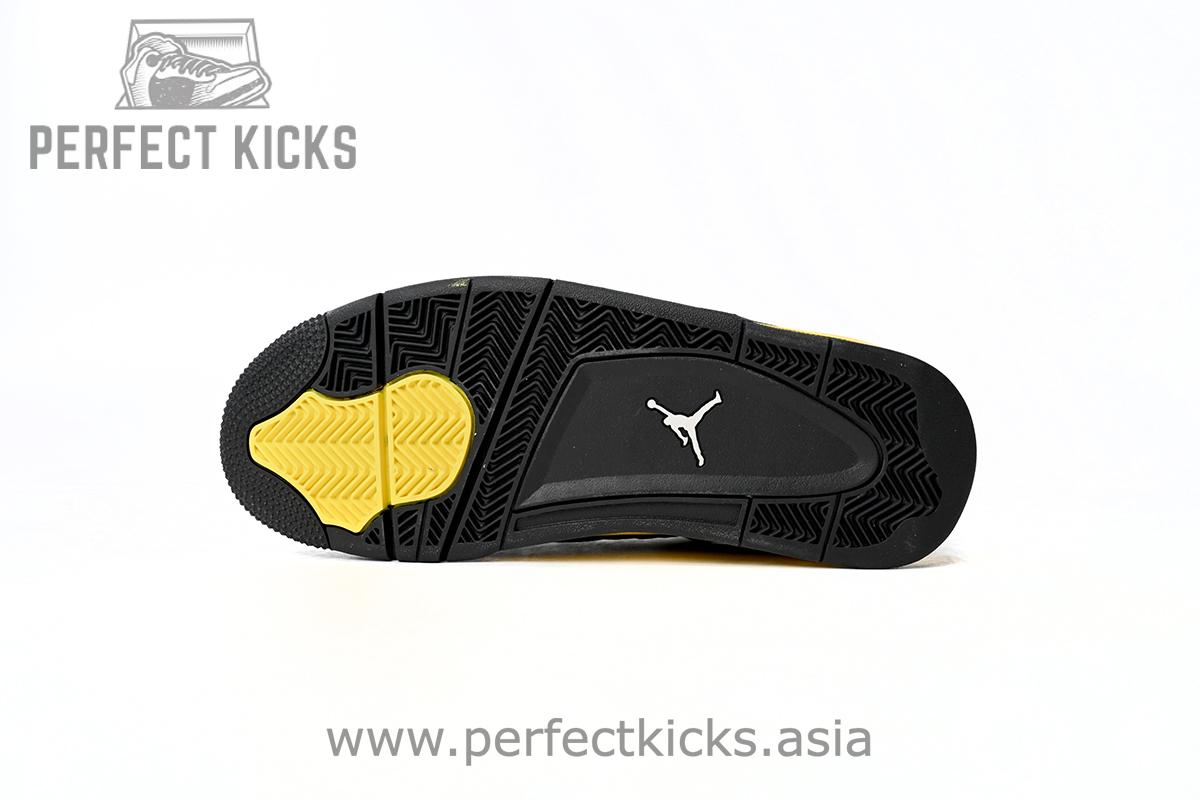 AIR JORDAN 4 “THUNDER” RETURNING SUMMER 2023 - Image 6