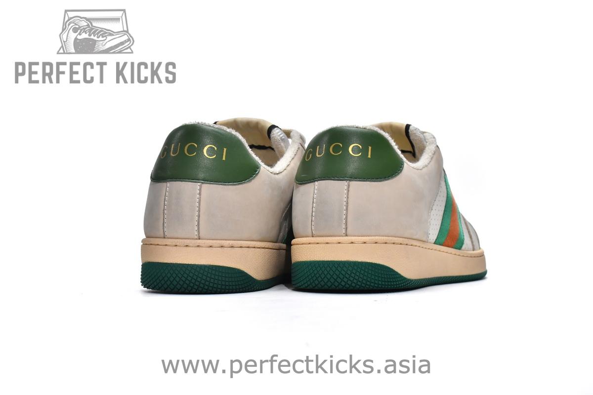 Gucci Tennis 1977 Print Sneaker - Image 5