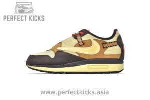 Nike Air Max 1 Travis Scott Cactus Jack Baroque Brown