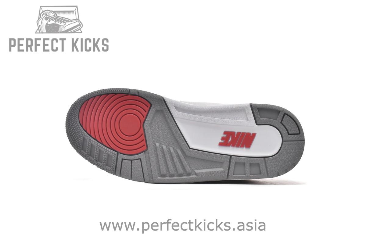 Air Jordan 3 Retro Fire Red - Image 6