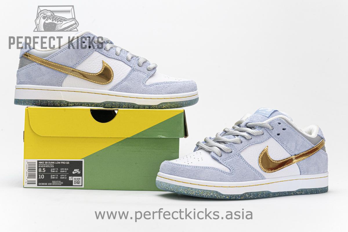 Nike SB Dunk Low Sean Cliver - Image 2