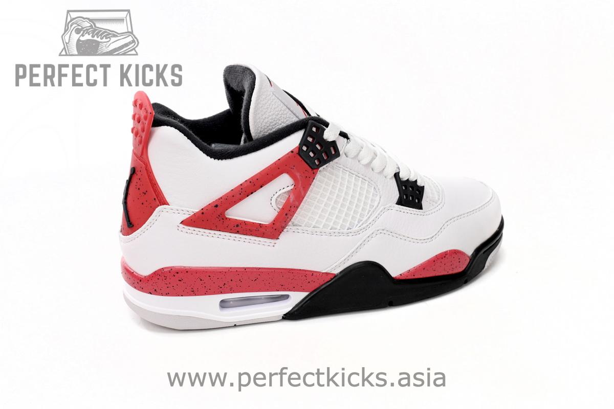 Air Jordan 4 “Red Cement” - Image 6