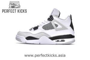 AIR JORDAN 4 RETRO MILITARY BLACK