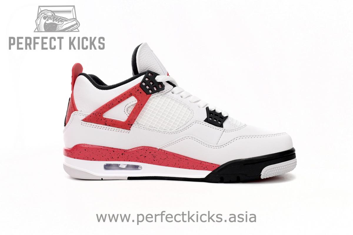 Air Jordan 4 “Red Cement” - Image 2