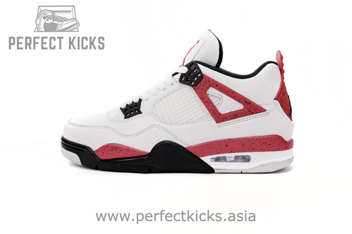 Air Jordan 4 “Red Cement”