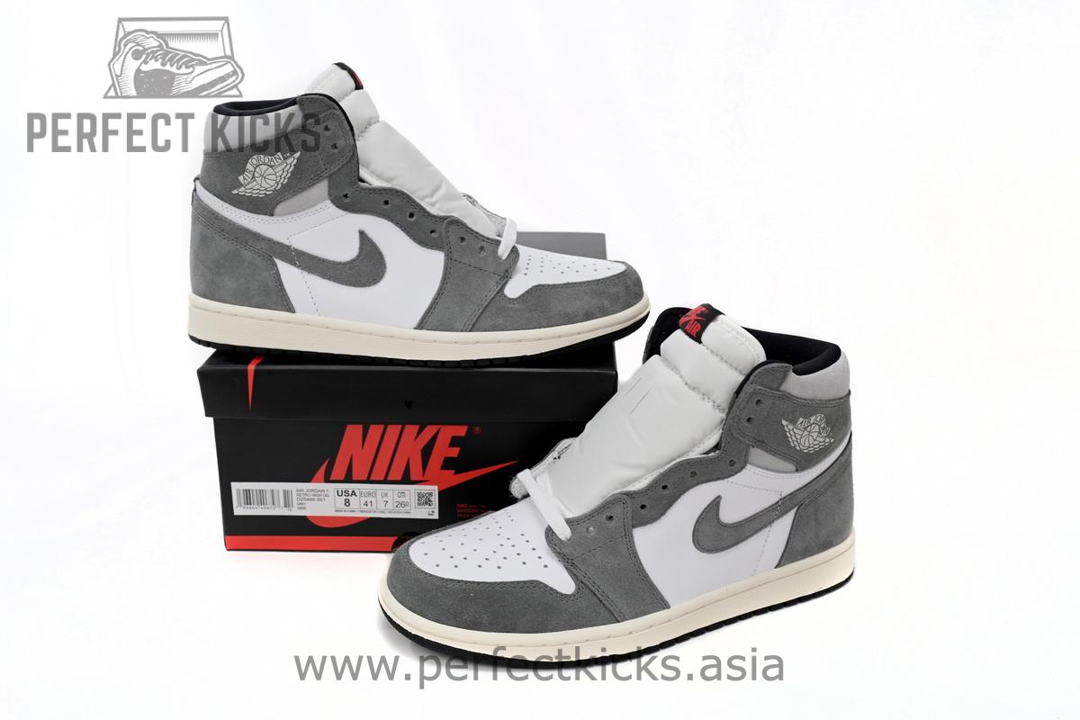 Air Jordan 1 High OG “Washed Heritage”Wash Black - Image 5