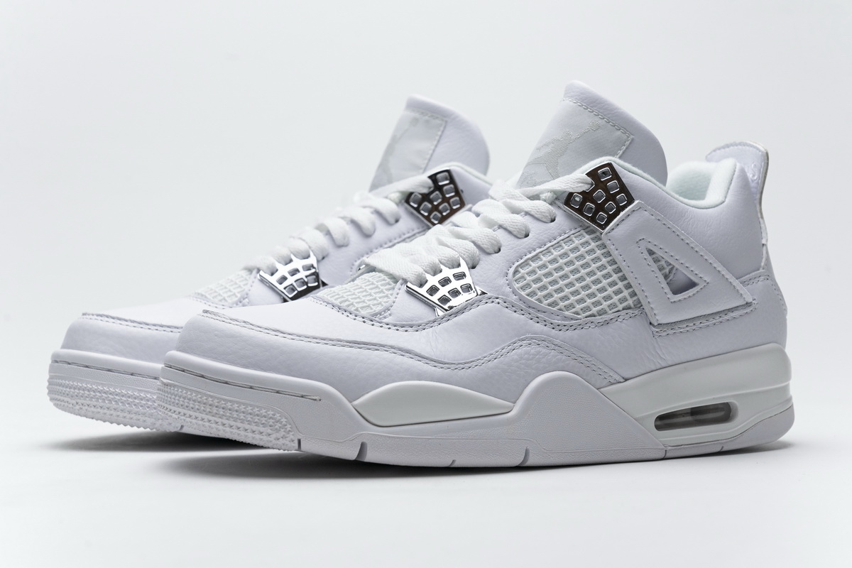 AIR JORDAN 4 “PURE MONEY” 308497-100 - Image 5