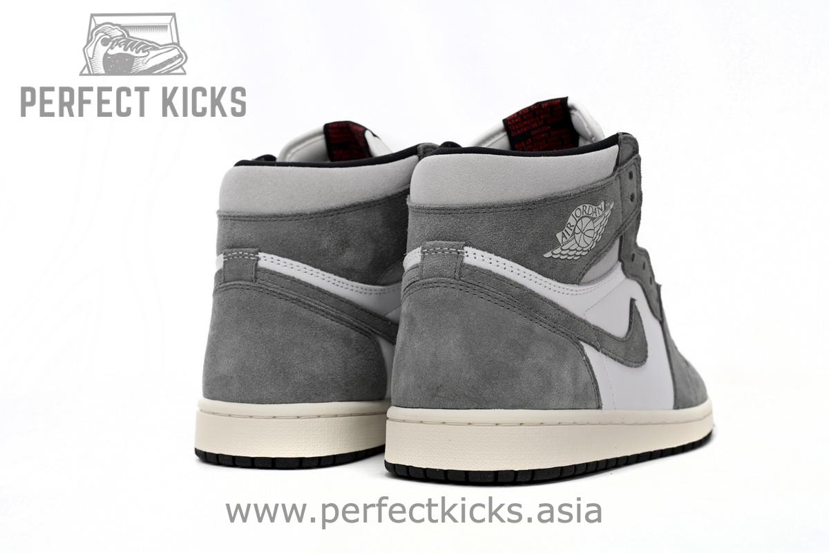 Air Jordan 1 High OG “Washed Heritage”Wash Black - Image 7