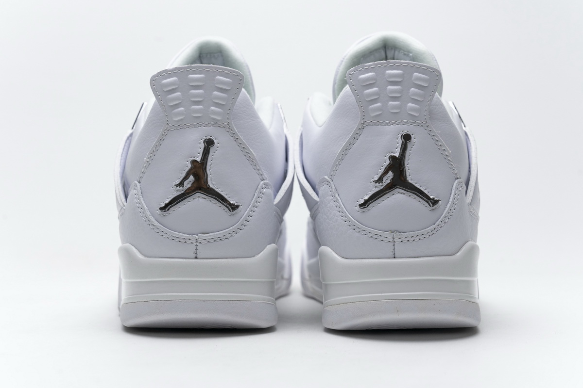 AIR JORDAN 4 “PURE MONEY” 308497-100 - Image 7