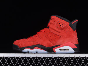 AIR JORDAN 6 RETRO TORO BRAVO VARSITY RED/BLACK/WHITE
