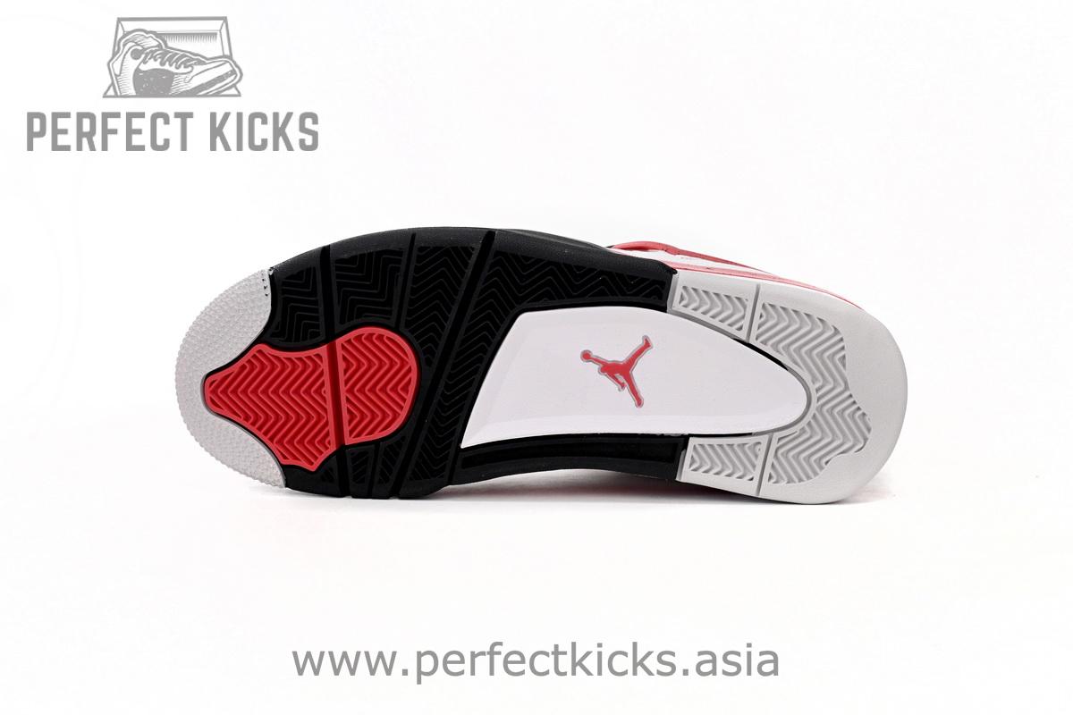 Air Jordan 4 “Red Cement” - Image 8