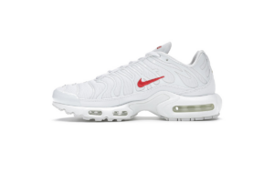 Nike Air Max Plus Supreme White