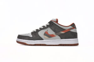 Crushed D.C x Nike SB Dunk Low Pro