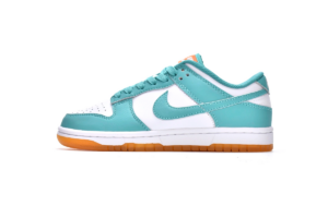 Nike Dunk Low Teal Zeal