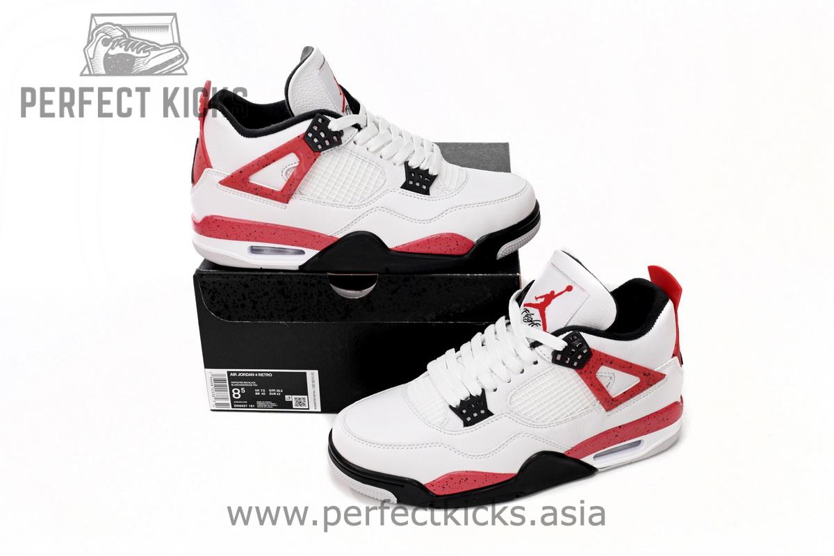 Air Jordan 4 “Red Cement” - Image 5