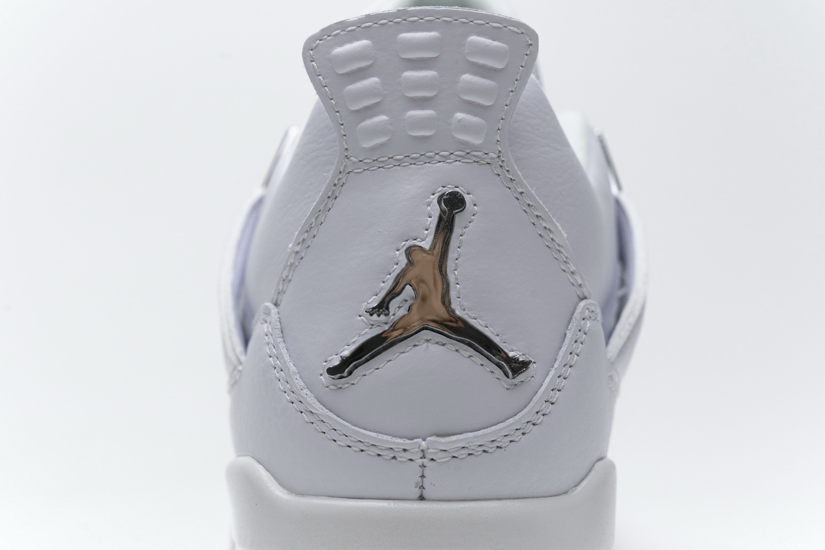 AIR JORDAN 4 “PURE MONEY” 308497-100 - Image 8