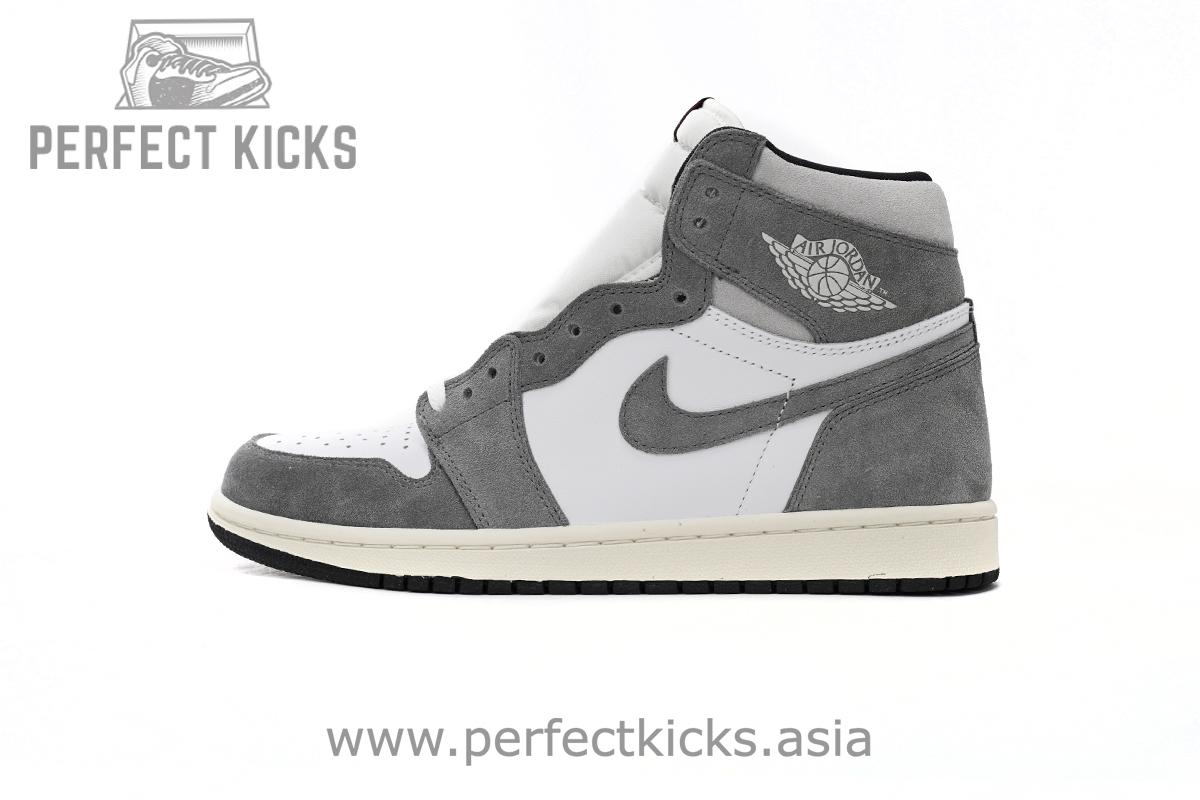 Air Jordan 1 High OG “Washed Heritage”Wash Black